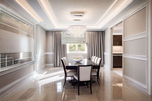 Dining Room after