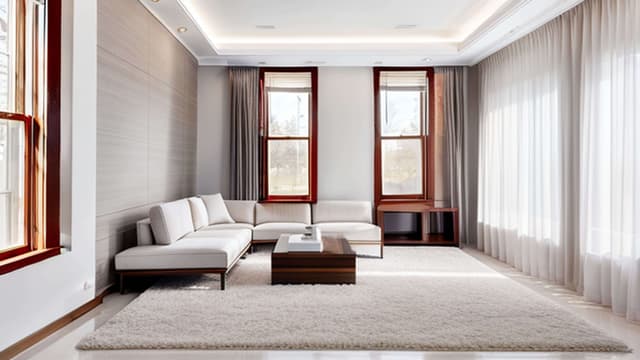 Living Room after