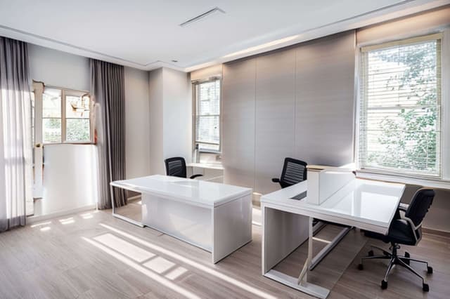 Home Office after