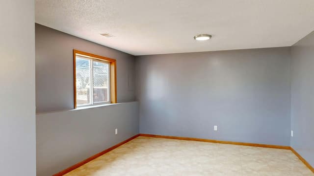 Kitchen before