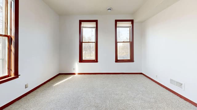 Living Room before