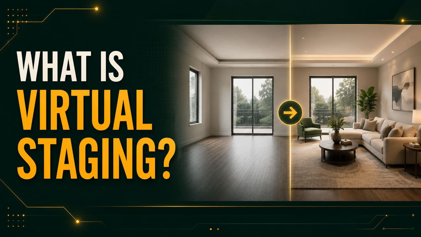 What Is Virtual Staging? The Complete 2026 Guide