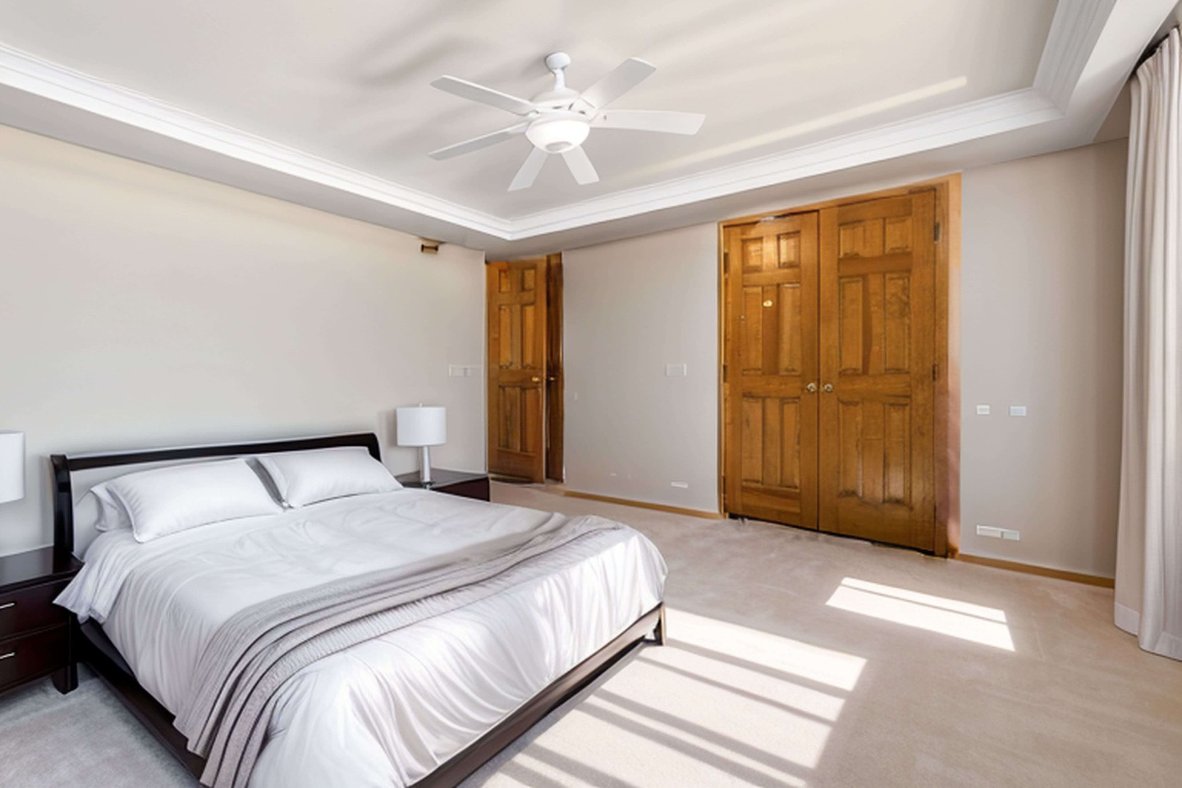AI Staged room