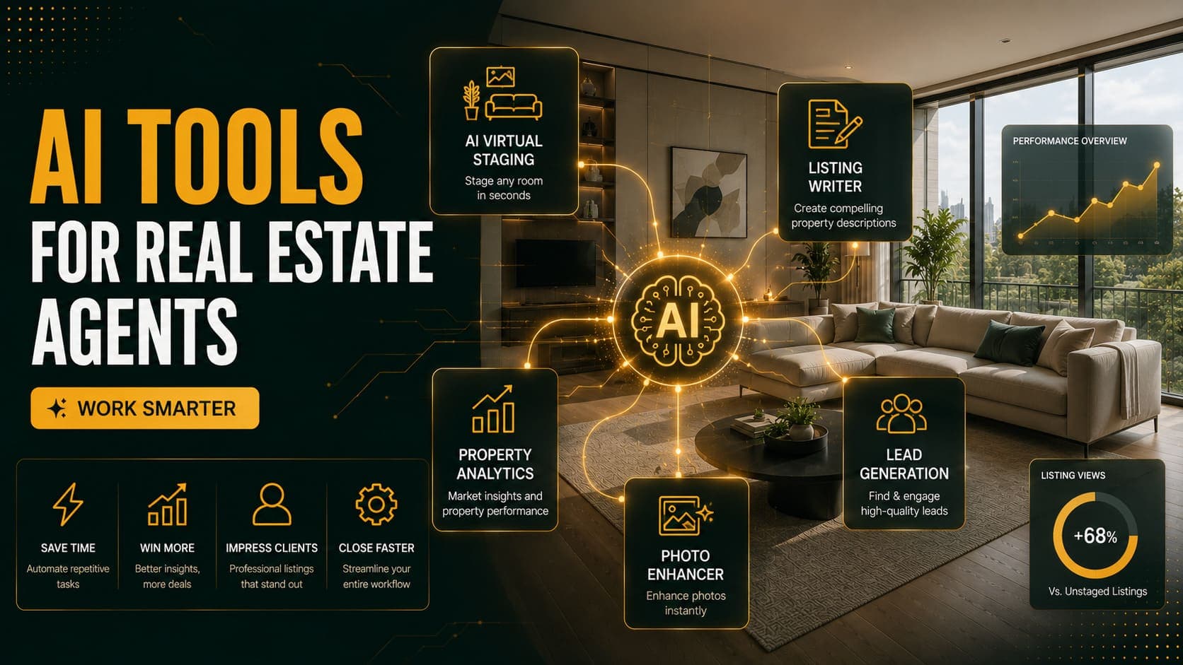 AI Tools for Real Estate Agents: What's Actually Useful in 2026