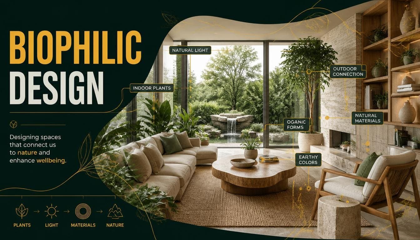Biophilic Design: What the Evidence Supports