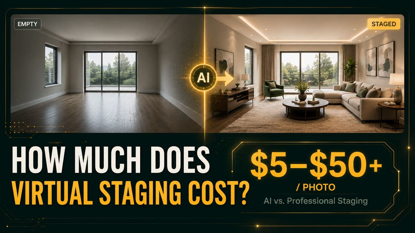 How to Virtually Stage a Home: Step-by-Step Guide for 2026