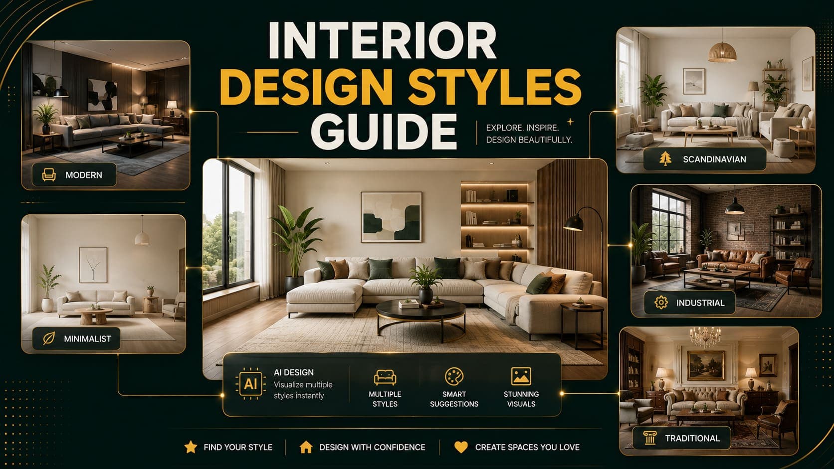 8 Interior Design Styles That Sell Properties Faster in 2026