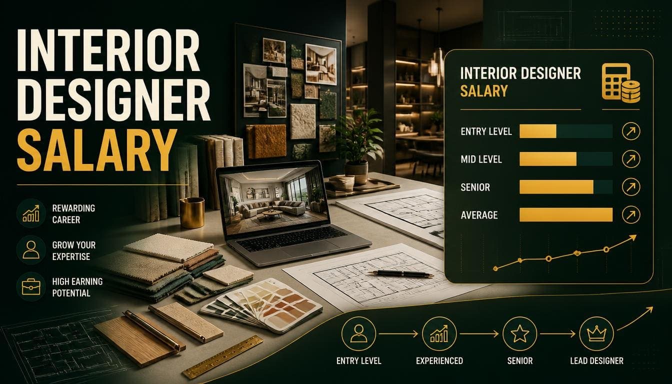 How Much Do Interior Designers Make? An Honest Salary Guide