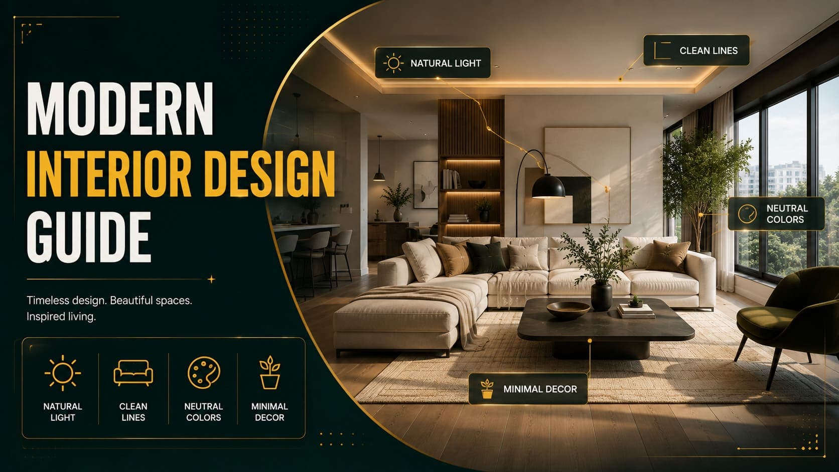 Modern Interior Design: The Complete Style Guide for 2026