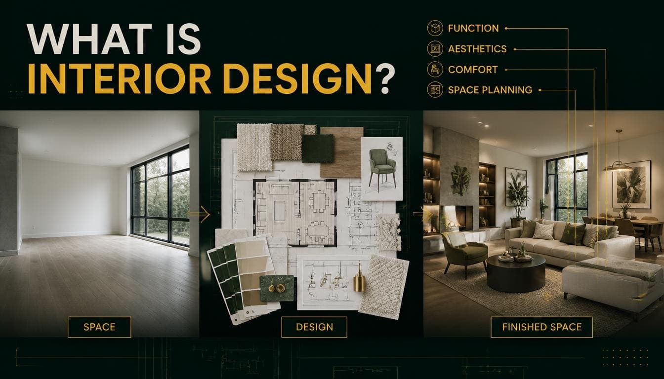 What Is Interior Design? A Complete Guide